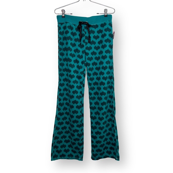SO Intimates & Sleepwear New So Fleece Heart Pajama Pants Size